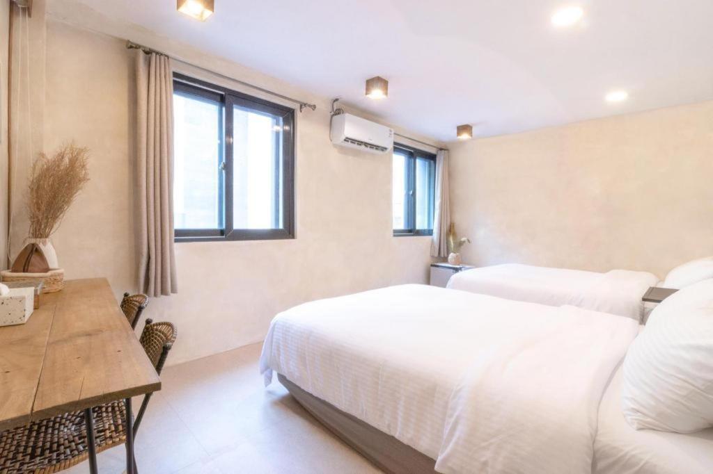בוסאן Hotel Elephant מראה חיצוני תמונה