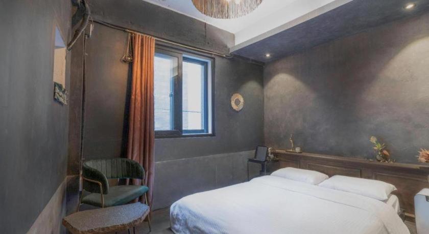 בוסאן Hotel Elephant מראה חיצוני תמונה
