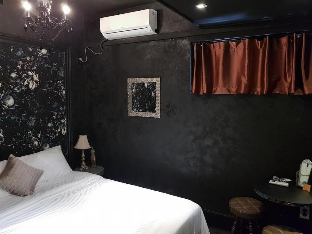 בוסאן Hotel Elephant מראה חיצוני תמונה
