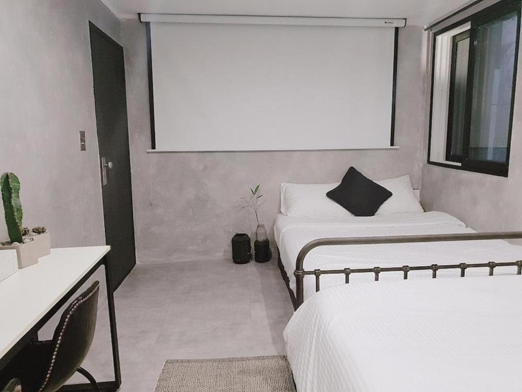 בוסאן Hotel Elephant מראה חיצוני תמונה