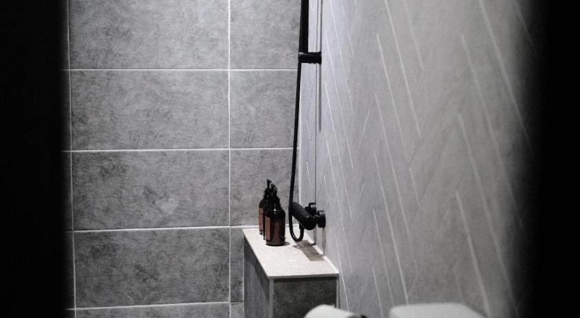 בוסאן Hotel Elephant מראה חיצוני תמונה