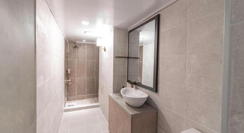 בוסאן Hotel Elephant מראה חיצוני תמונה