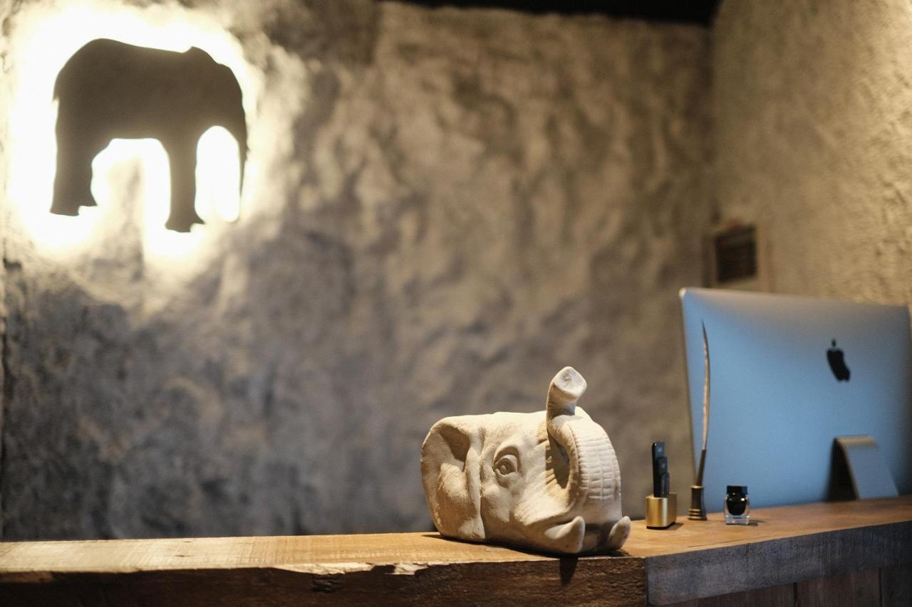 בוסאן Hotel Elephant מראה חיצוני תמונה